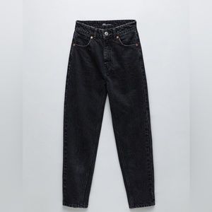 Zara Mom Jeans